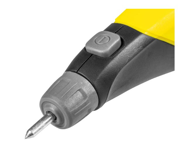 Graviergerät 230V – Universal Handgravurgerät für Metall, Holz, Glas & Kunststoff