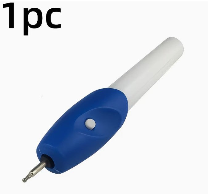 Kabelloser elektrischer Gravierstift – Präzisionswerkzeug für Gravuren und DIY-Projekte