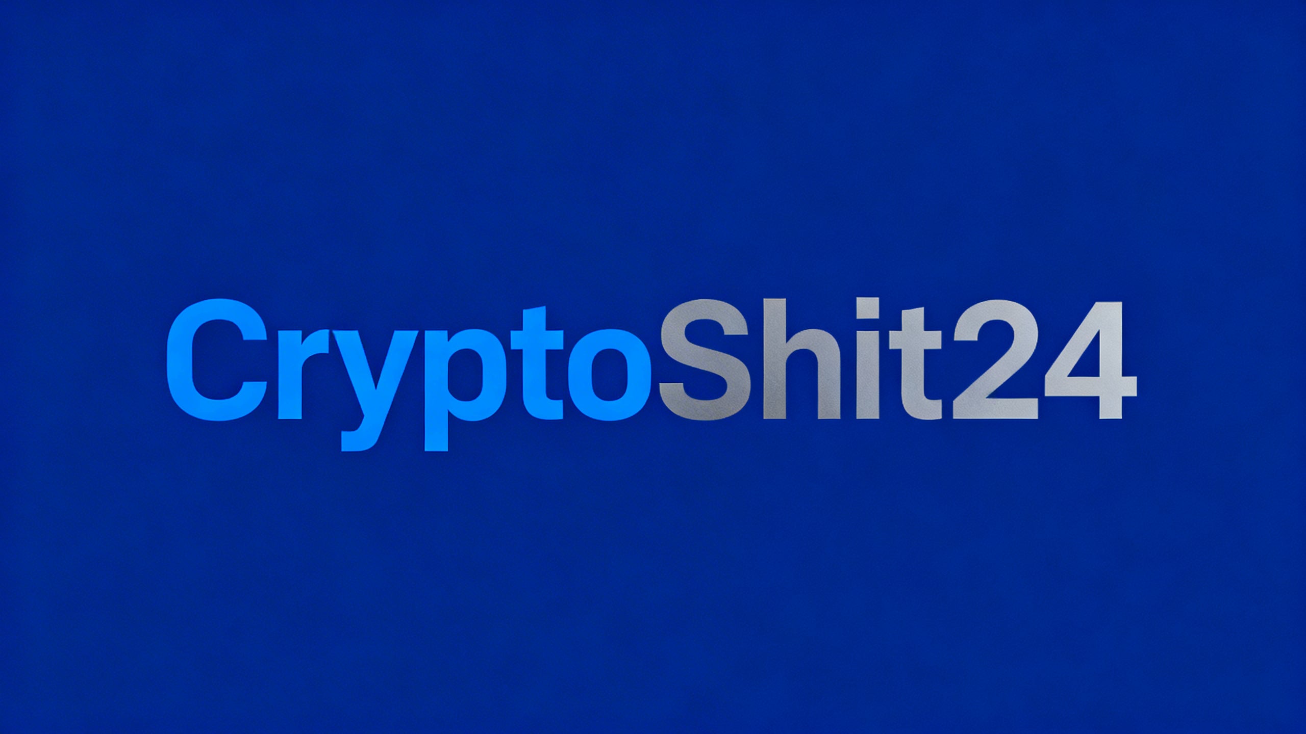 Cryptoshit24